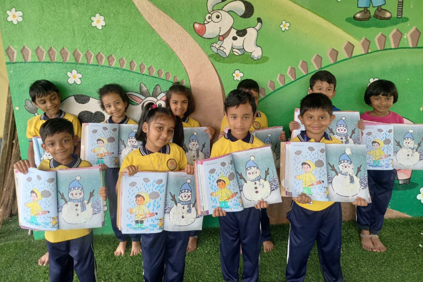 Cradle to Stars, Bengaluru